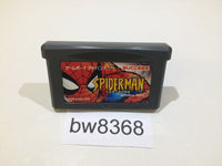 bw8368 Spider Man Mysterio's Menace GameBoy Advance Japan