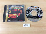 Impact Racing Sega Saturn Japan - FG7484