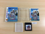 Super Black Bass Pocket 3 BOXED GameBoy Game Boy Japan - UD6912