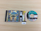 Sega International Victory Goal Sega Saturn Japan - UC9982