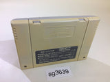 Street Fighter II 2 SNES Super Famicom Japan - SG3639