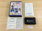 DG2774 Rolling Thunder 2 BOXED Mega Drive Genesis Japan