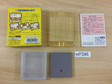 Quiz Sekai wa Show by Shoubai!! BOXED GameBoy Game Boy Japan - UD7295
