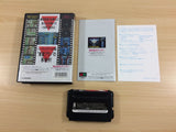 UB7727 Slap Fight MD BOXED Mega Drive Genesis Japan