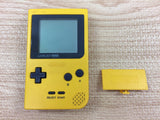kf2626 GameBoy Pocket Yellow Game Boy Console Japan