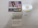 Strahl Himerareshi Nanatsu no Hikari Sega Saturn Japan - FC8799