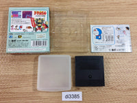 DI3385 Doraemon Nora no Suke no Yabou BOXED Sega Game Gear Japan