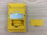 kf2626 GameBoy Pocket Yellow Game Boy Console Japan