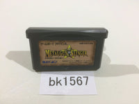 BK1567 Metalgun Slinger GameBoy Advance Japan