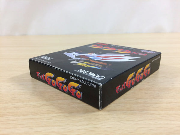 Speed Racer Mach GoGoGo BOXED GameBoy Game Boy Japan - UD6560