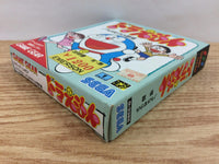 DI3385 Doraemon Nora no Suke no Yabou BOXED Sega Game Gear Japan