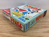 DI3385 Doraemon Nora no Suke no Yabou BOXED Sega Game Gear Japan