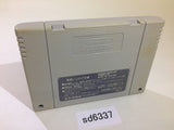 Hanjuku Hero SNES Super Famicom Japan - SD6337