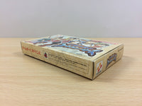 ub1364 Gensou Suikoden Card Stories BOXED GameBoy Advance Japan