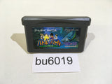 Battle x Battle Kyoudai Ou Densetsu Fishing GameBoy Advance Japan - BU6019