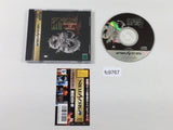Ryuuteki Gosennen Dragons of China Sega Saturn Japan - FC9767