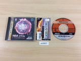 NBA Jam Tournament Edition Sega Saturn Japan - UB9807