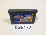 bw9172 Kuru Kuru Kururin GameBoy Advance Japan