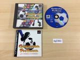 Combination Pro Soccer PS1 Japan - DG2363