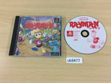 UB9477 Rayman PS1 Japan