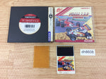 DH8608 Final Lap Twin BOXED PC Engine Japan