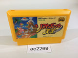 Dusty Diamond's All-Star Softball Tengoku NES Famicom Japan - AE2269