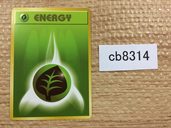 CB8314 Energy I - OP1 Energy Pokemon Card TCG Japan