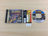 Off-World Interceptor Extreme Sega Saturn Japan - UD1470