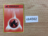 Fire Energy I - - Pokemon Card TCG Japan - CB4562