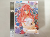 oa3153 Unopened Quintessential Quintuplets Satsuki Boxed Figure Japan