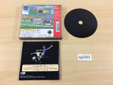 Combination Pro Soccer PS1 Japan - DG2363