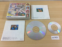 UC1431 Princess Maker I SUPER CD ROM 2 PC Engine Japan