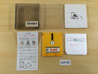 de9136 Nazo no Murasame Jo BOXED Famicom Disk Japan