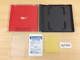 DG5309 Violent Soldier BOXED PC Engine Japan