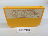 Dusty Diamond's All-Star Softball Tengoku NES Famicom Japan - AE2269
