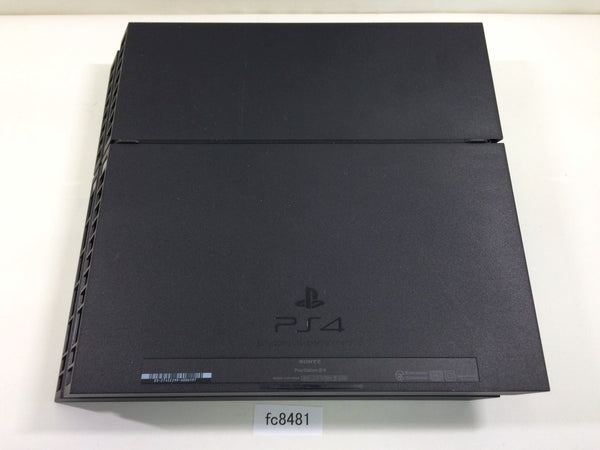 fc8481 PlzReadItemCondi PlayStation4 PS4 Console CUH-1200A Japan