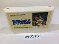 AE6510 Doraemon NES Famicom Japan