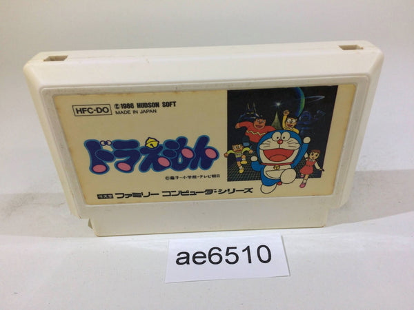 AE6510 Doraemon NES Famicom Japan
