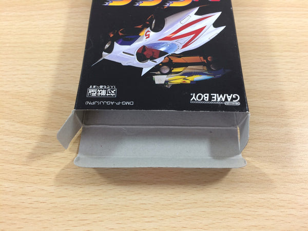Speed Racer Mach GoGoGo BOXED GameBoy Game Boy Japan - UD6560