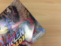 DG5309 Violent Soldier BOXED PC Engine Japan