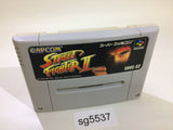 Street Fighter II 2 SNES Super Famicom Japan - SG5537