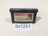 Sylvania Family Fashion Designer Ninaritai! GameBoy Advance Japan - BX1251