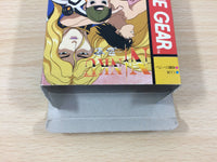 DF9848 Ninku BOXED Sega Game Gear Japan