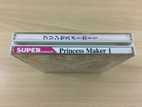 UC1431 Princess Maker I SUPER CD ROM 2 PC Engine Japan