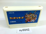 ay6842 Cowboy Kid Western Kids NES Famicom Japan