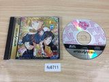 Super Real Maajan P VI 6 Sega Saturn Japan - FC6711