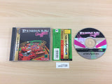 Pinball Graffiti Sega Saturn Japan - UC2739
