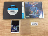 di4374 Image Fight BOXED PC Engine Japan