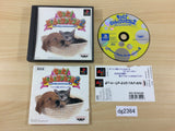 DG2364 Motto! Nyan To Wonderful 2 PS1 Japan