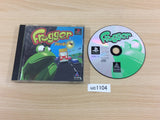 Frogger PS1 Japan - UC1104